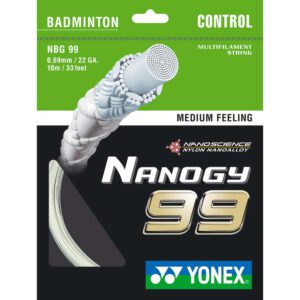 YONEX NANOGY 99 BADMINTON STRING